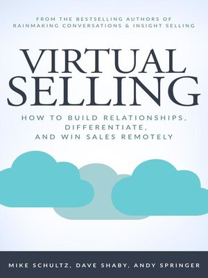 cover image of Virtual Selling